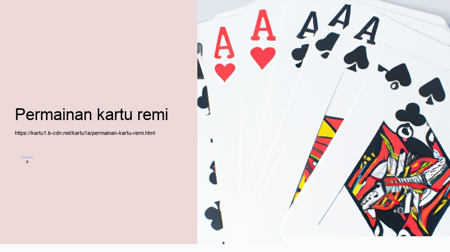 permainan kartu remi